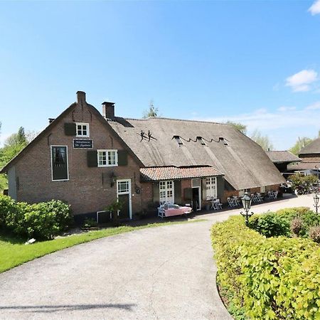 Herberg De Lingehoeve Oosterwijk Экстерьер фото