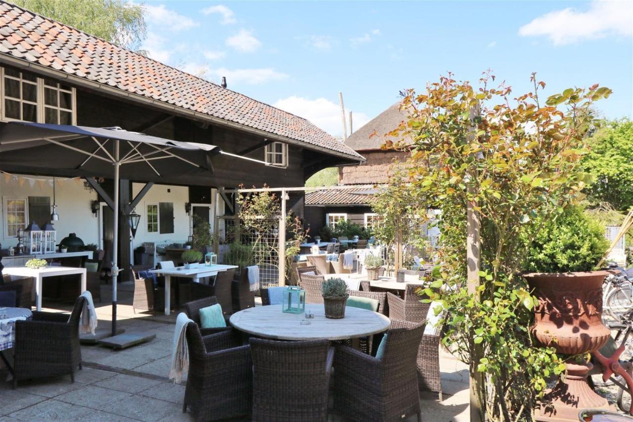 Herberg De Lingehoeve Oosterwijk Экстерьер фото