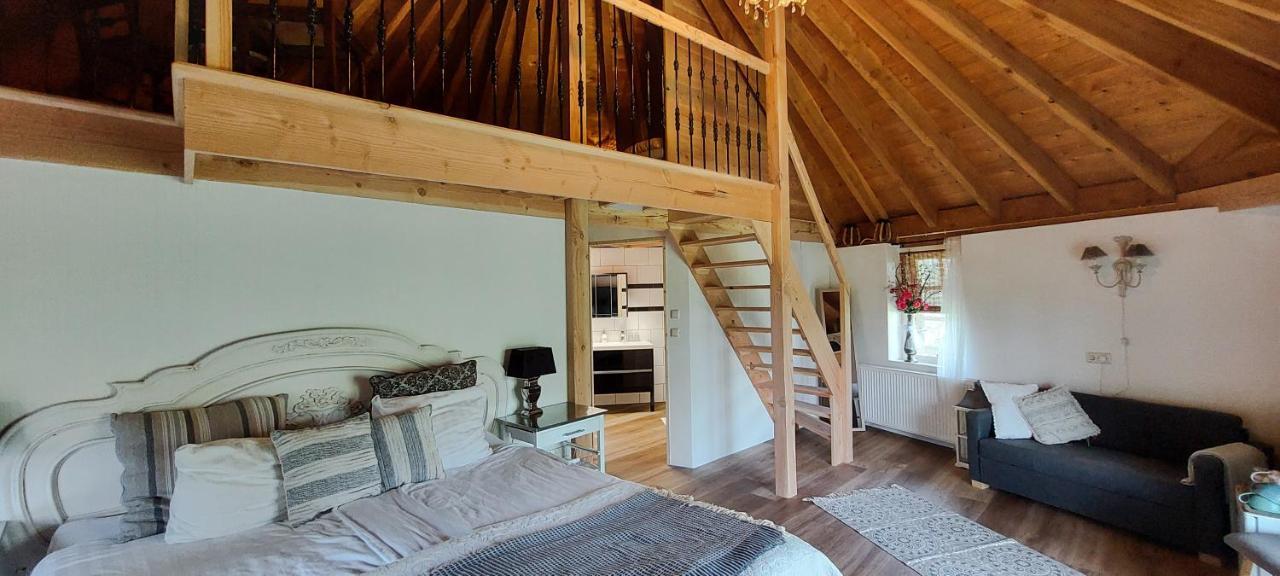 Herberg De Lingehoeve Oosterwijk Экстерьер фото