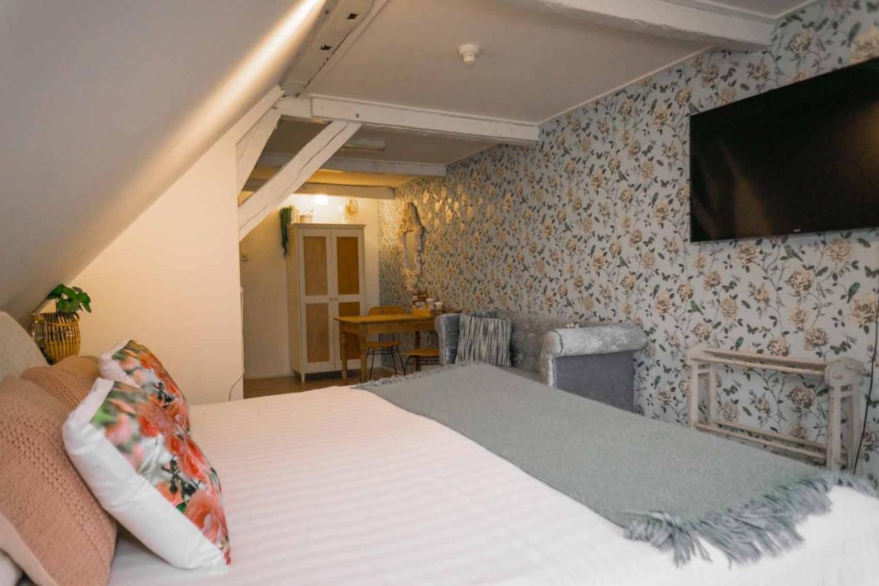 Herberg De Lingehoeve Oosterwijk Экстерьер фото