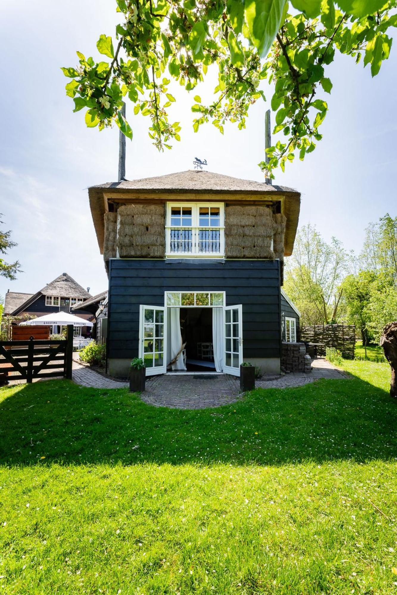 Herberg De Lingehoeve Oosterwijk Экстерьер фото
