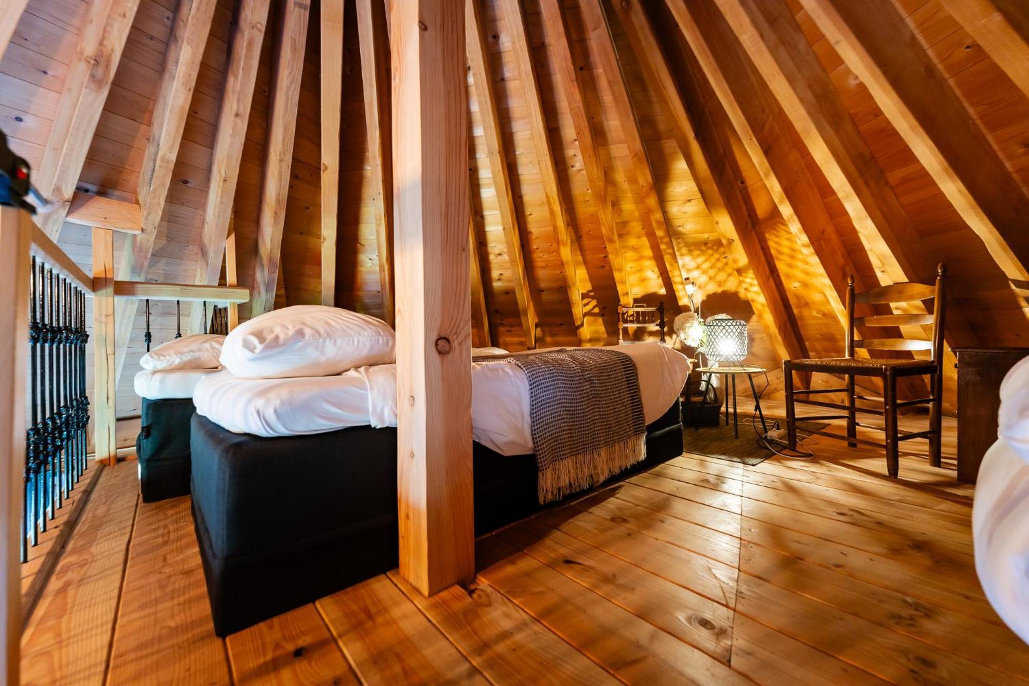 Herberg De Lingehoeve Oosterwijk Экстерьер фото