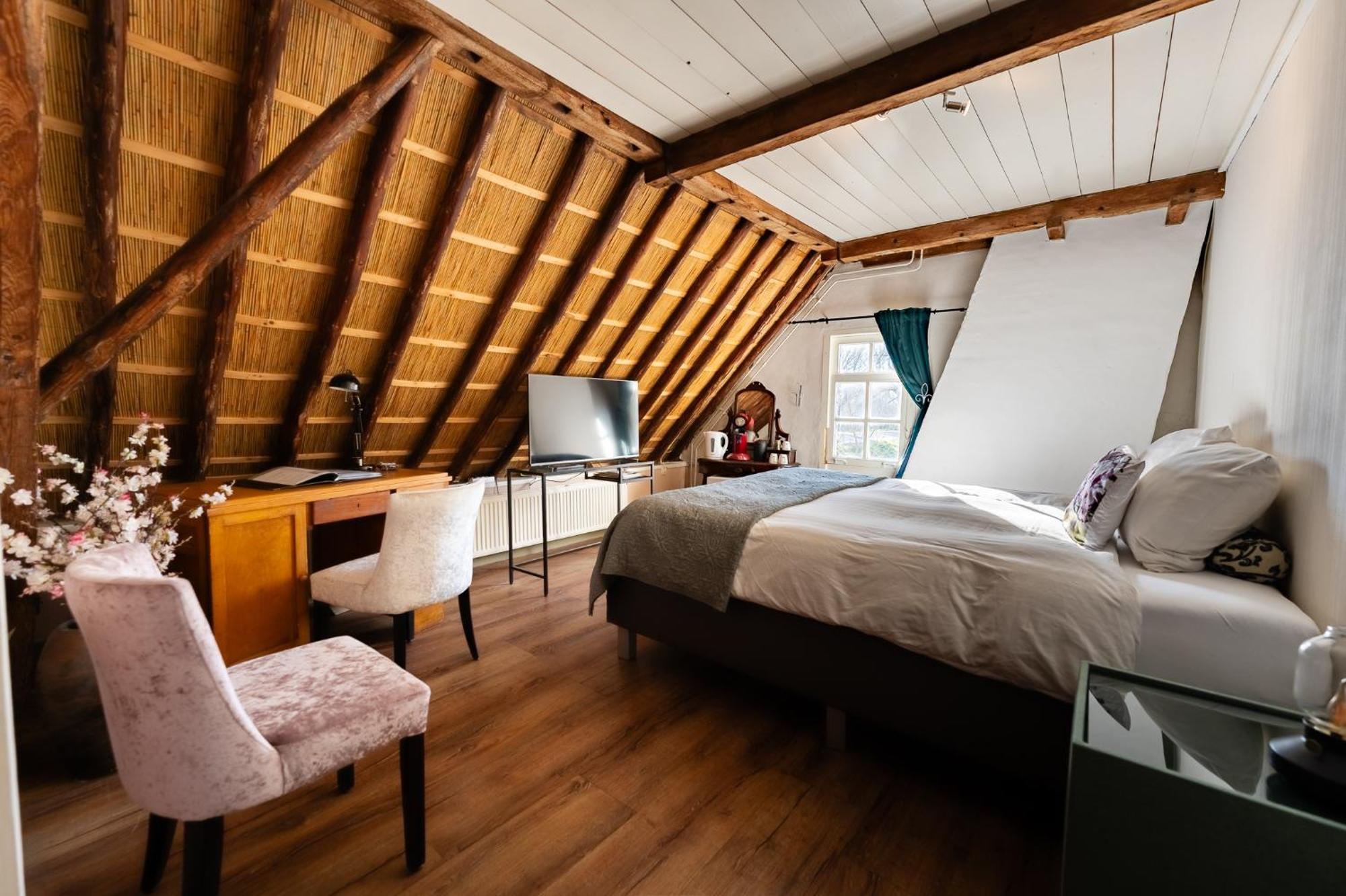 Herberg De Lingehoeve Oosterwijk Экстерьер фото